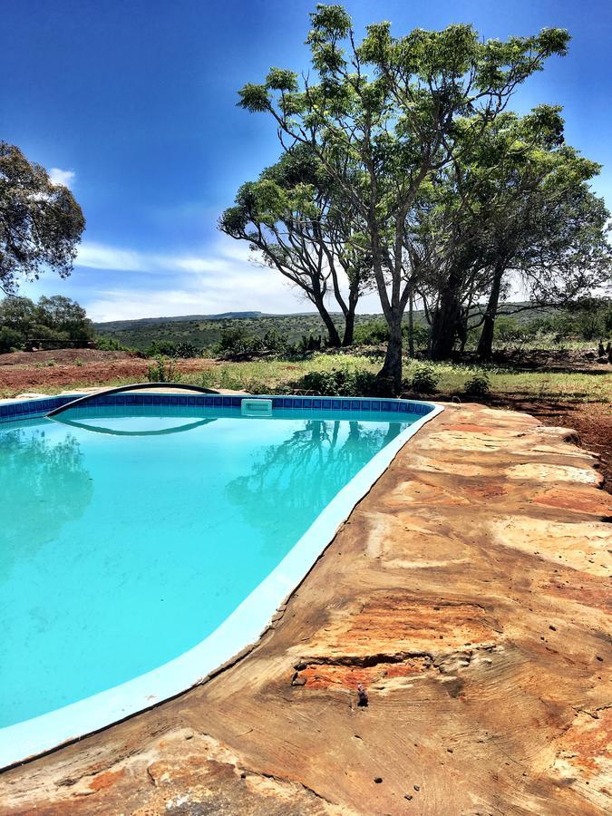 Отель Seven Fountains Farm Грейамстаун Экстерьер фото